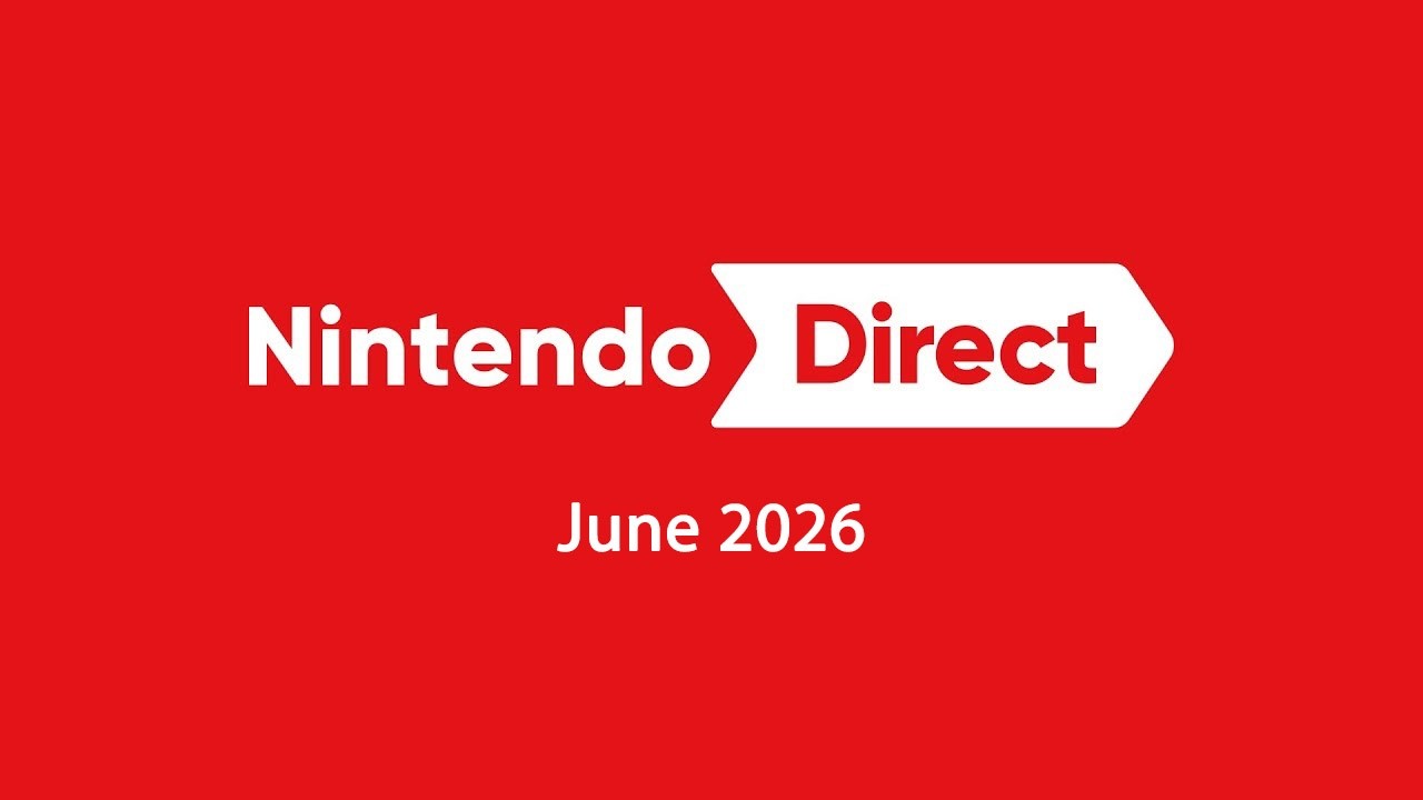 There will be a Nintendo Direct Next Week...