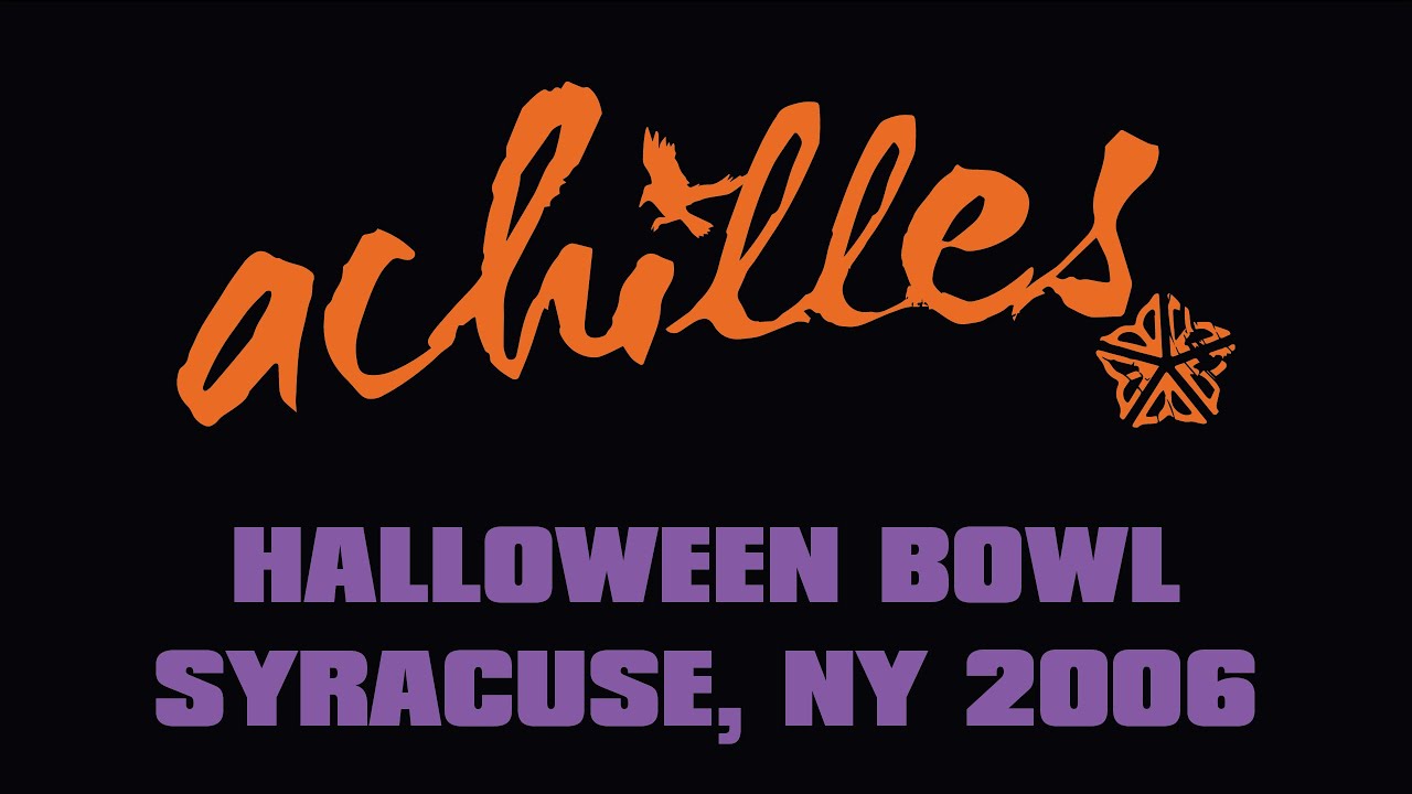 ACHILLES HALLOWEEN BOWL 2006