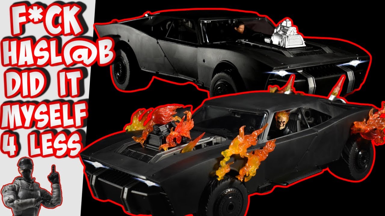 Make your Own Haslab Engine of Vengeance for Less