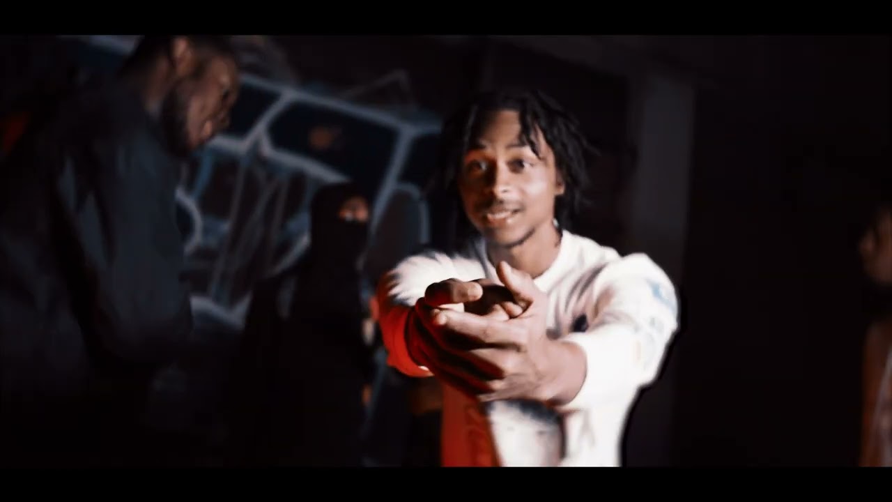 Ybcdul - talk shit (Official Video) ft. Fsdabender, Mere Pablo, HopOutBlick