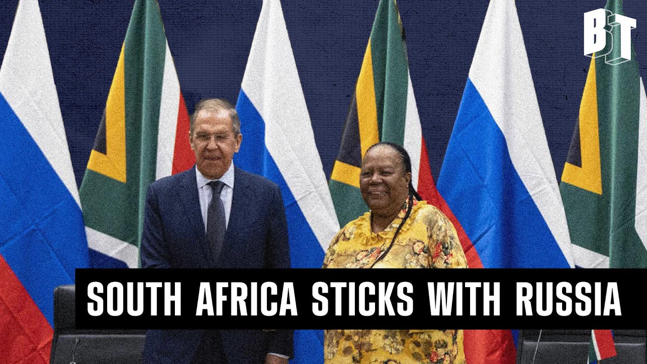 South Africa Defies US Bullying, Holds Joint Military Exercises with Russia