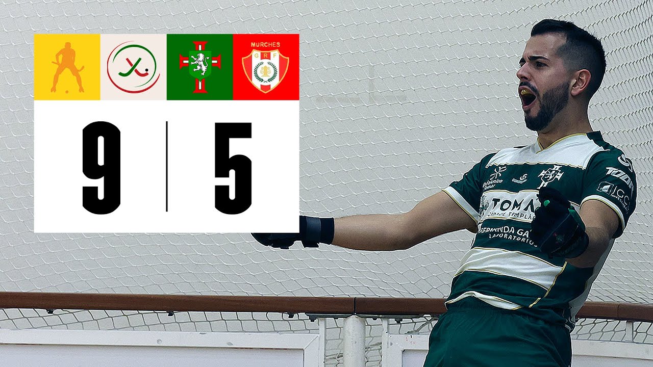 HIGHLIGHTS SC Tomar 🆚 GRF Murches