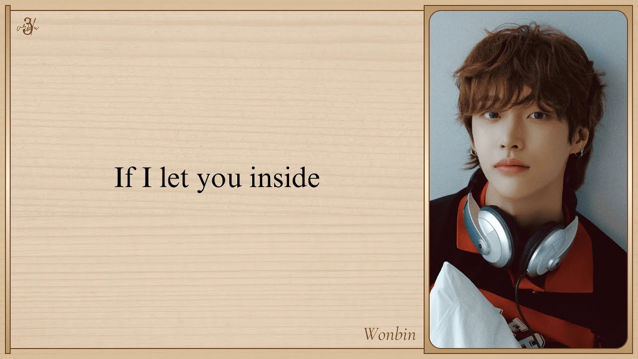 RIIZE 'Inside My Love' Easy Lyrics