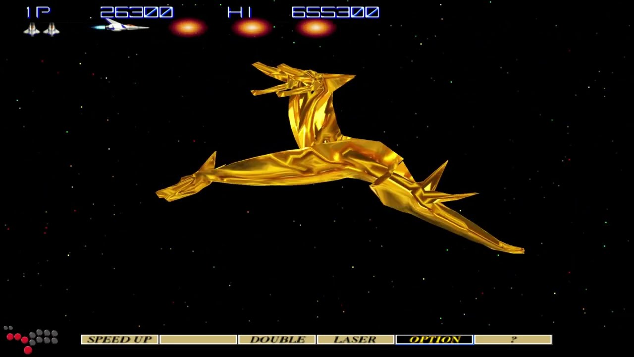 Gradius IV 1CC (