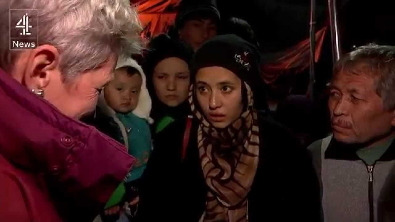 Refugee crisis: the Afghan refugees arriving on Lesbos