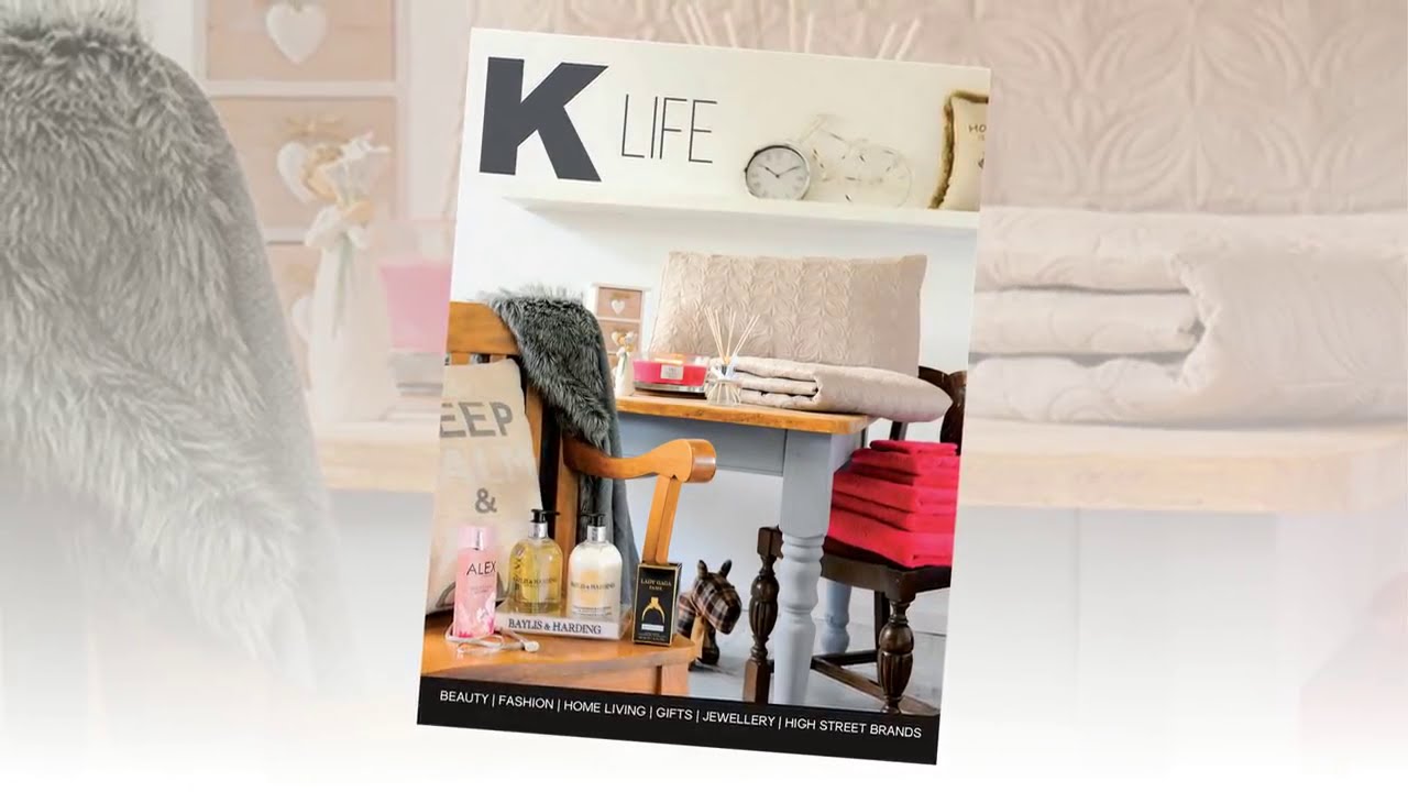 K Life Catalogue - 2nd Edition