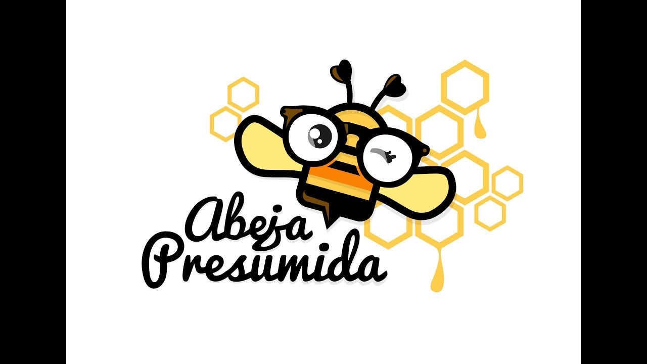Abeja Presumida 🐝🧡🎥 Intro