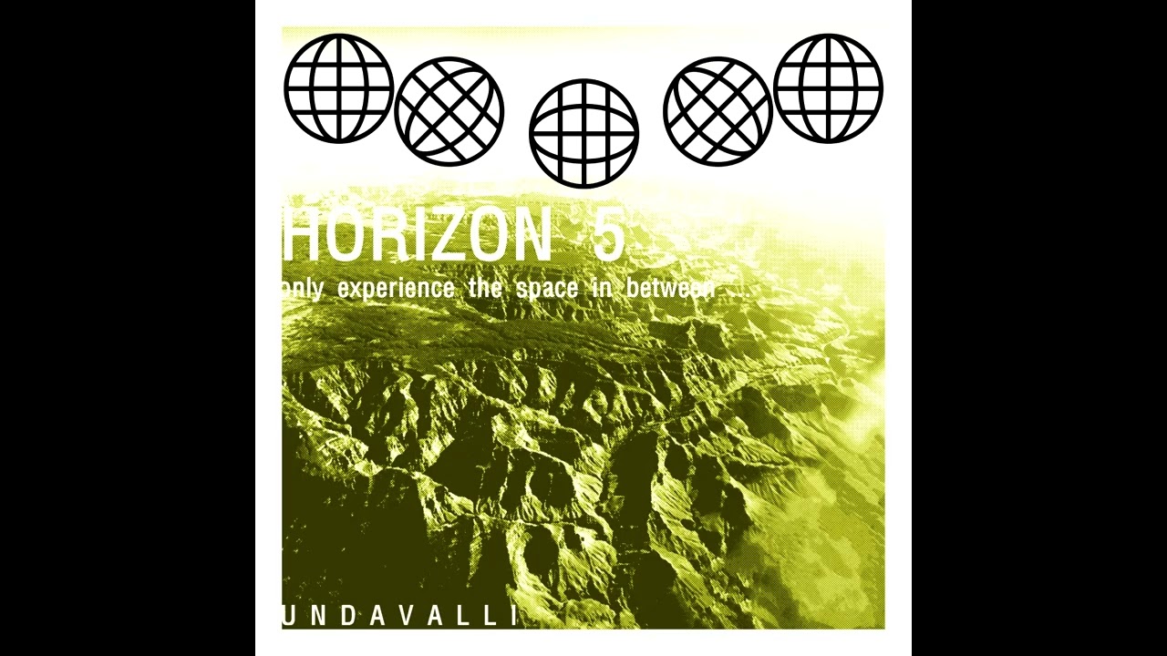 Horizon 5 - u n d a v a l l i