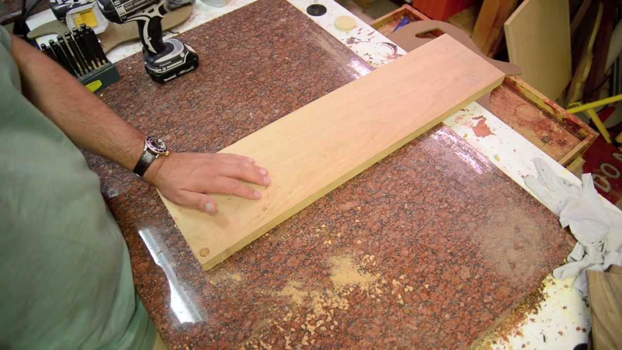 Luthier Wood Review: Cherry for Guitar Bodies Necks Tops Tonewood