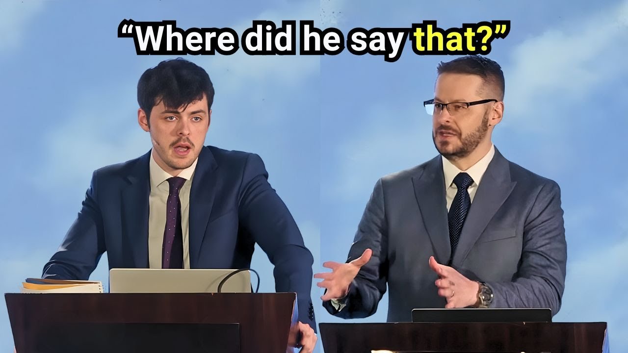 Alex O’Connor ENDS the “Jesus Is God” Narrative in One Savage Breakdown