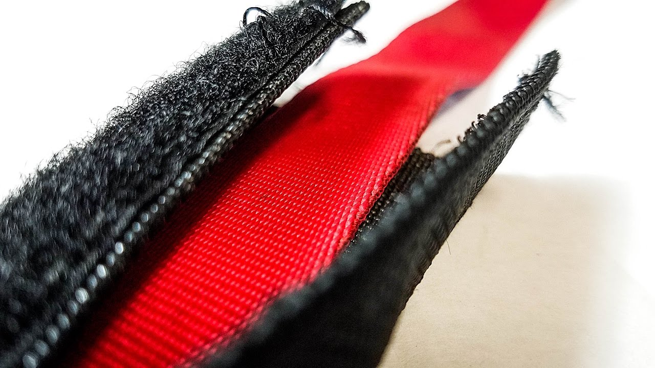 Padding Highline Anchors