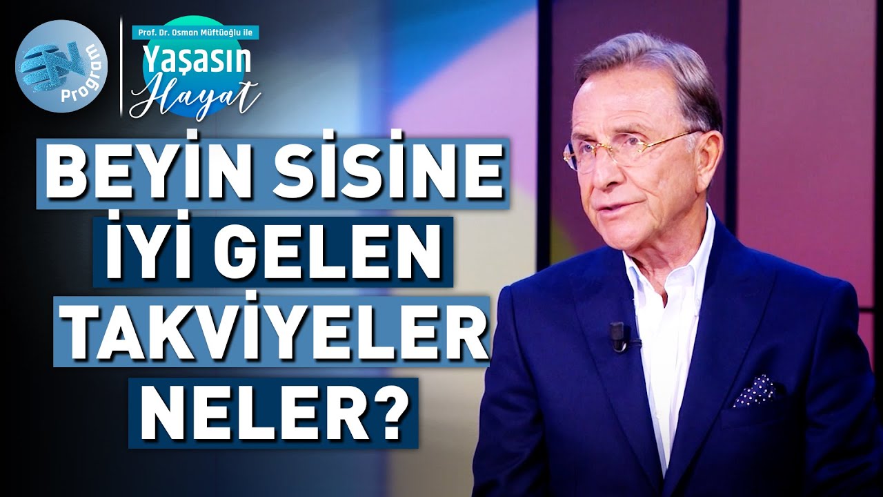 Beyin Sisi Son Yıllarda Neden Arttı? - @Osman Müftüoğlu ile Yaşasın Hayat
