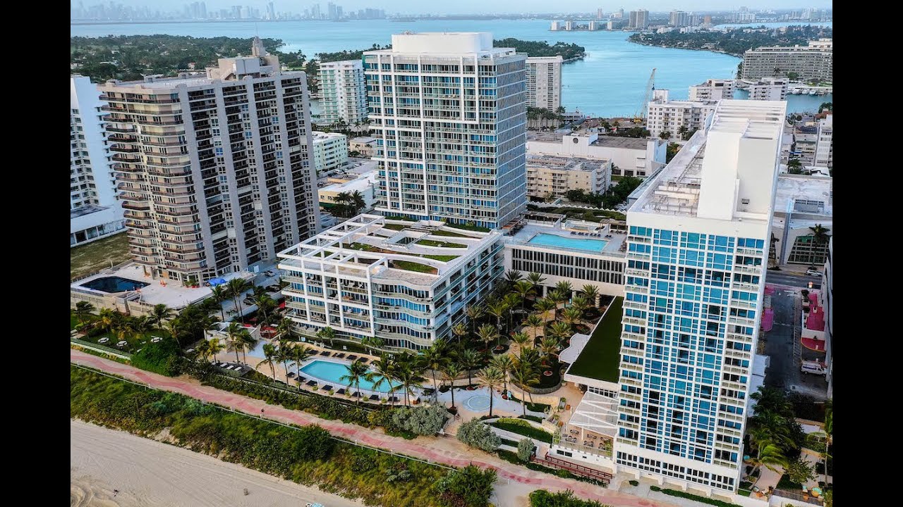 TraveLuxCo x The Carillon Miami - Wellness Getaway