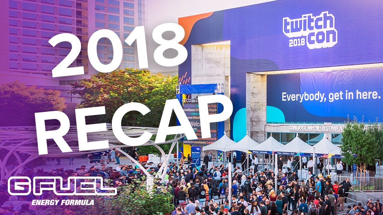 TwitchCon 2018 Recap