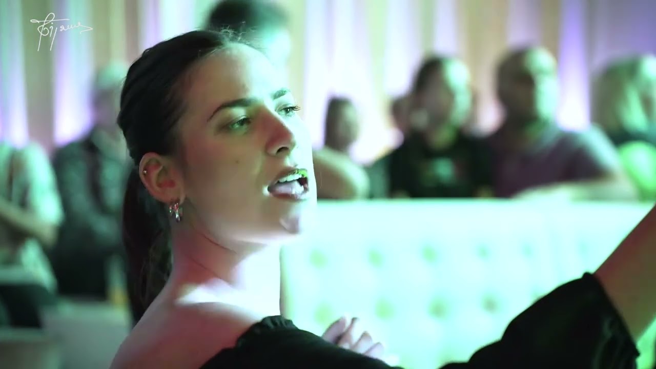 Tijana Dapčević - Prezir - uživo u Bitefu 2022.