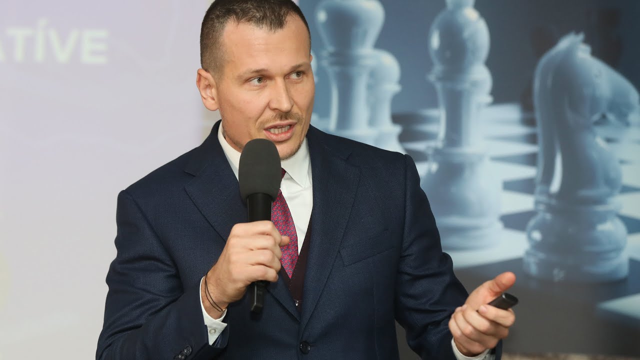 Peter Varga: Kolektívne investovanie | SASS Patince 2025
