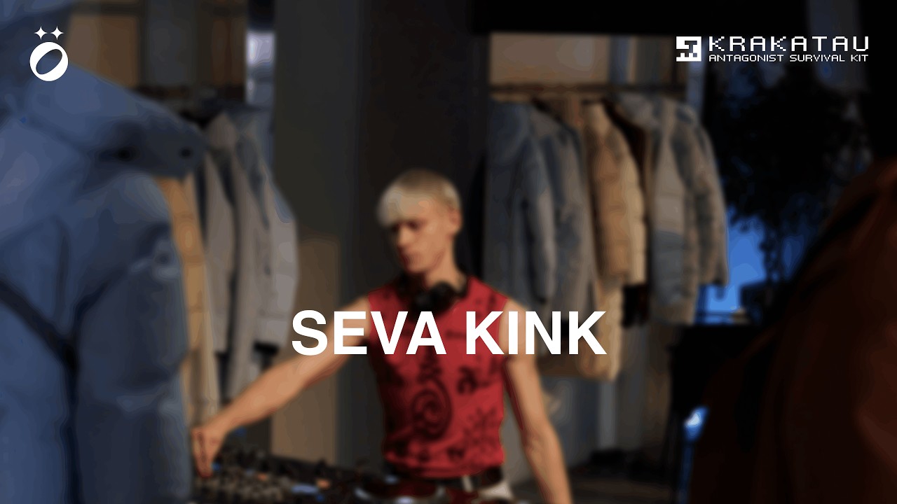 sklep st&ouml;b x Krakatau 147: SEVA KINK