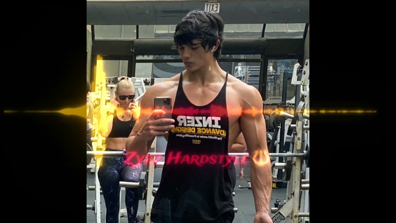 Zyzz - Blinded By The Lights [Hardstyle Remix] [Extended Mix] [Tiktok Mix]