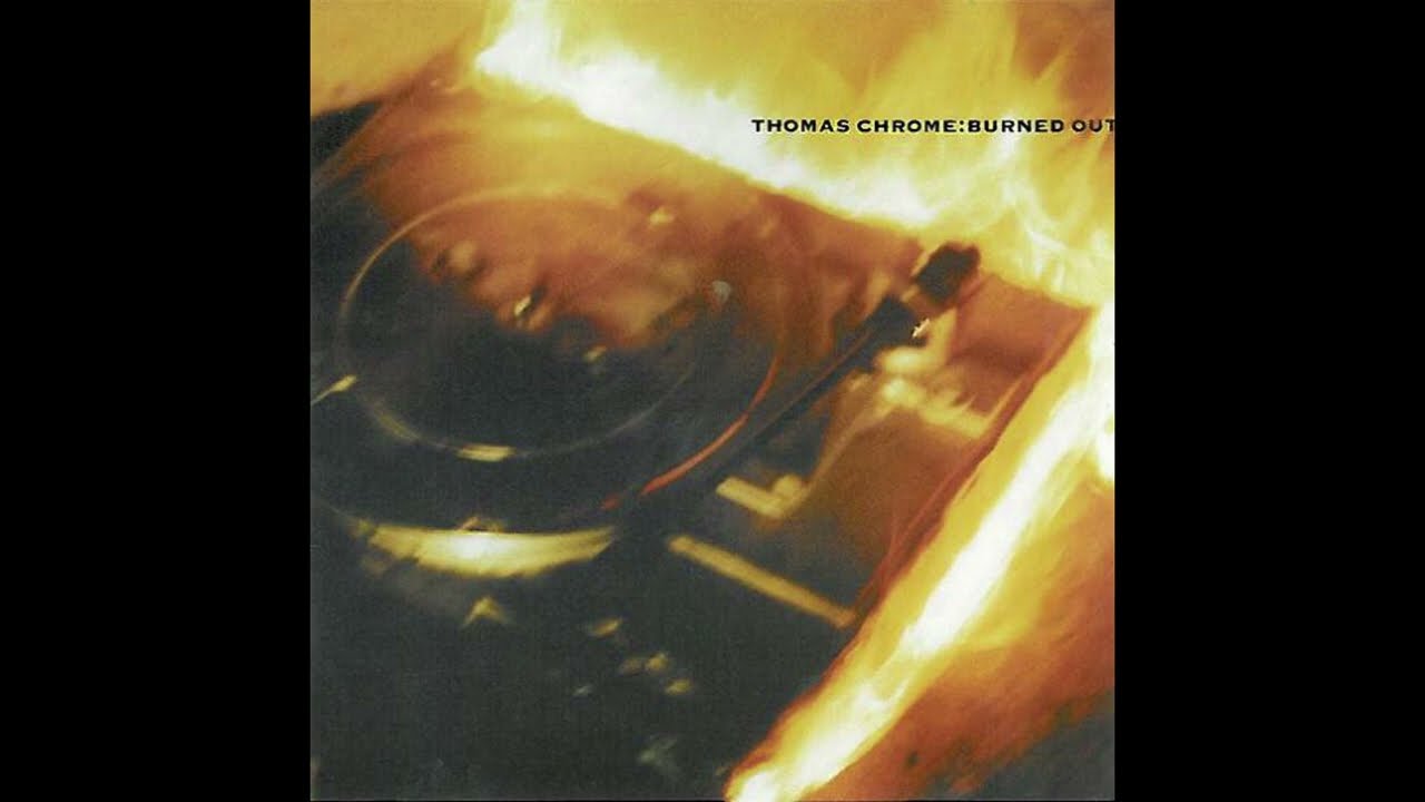Thomas Chrome - Burn Rubber Burn (Original Mix)
