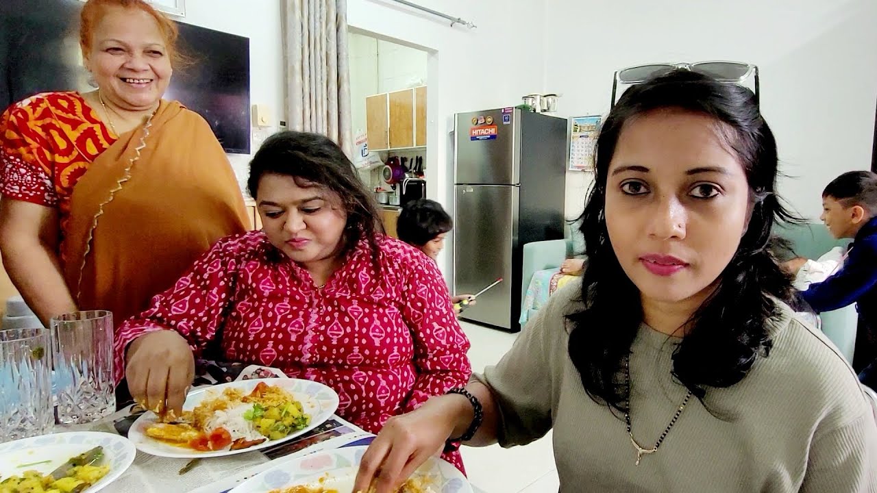 Dubai Series 10 Enjoyed Food Goan Style Mackerel Curry | 1-20 AED Shopping 🛍 |#goanvlogger #konkani