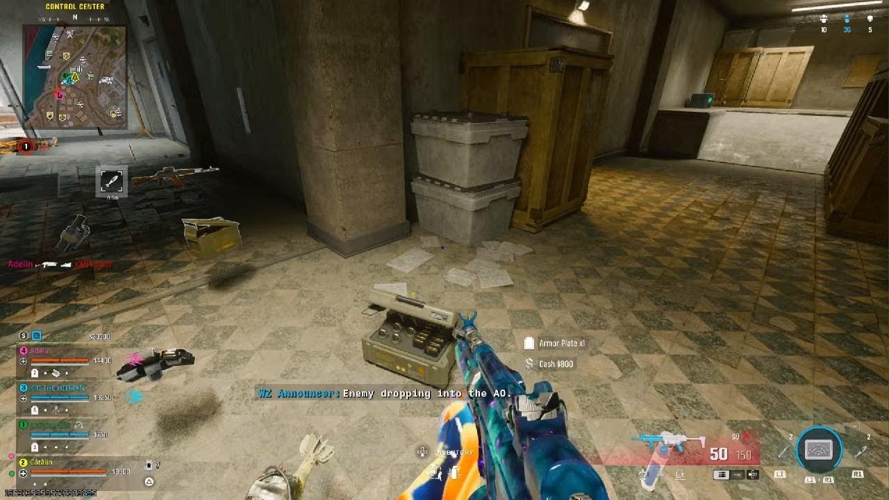 Warzone CUMPAR ROVIGNETTE LU ADELINU PE 2 LUNI PT JOCU ASTA