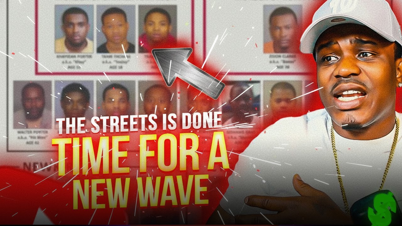 Brooklyn Gang War - The Folk Nation GD's & Their TEENAGE Shooters