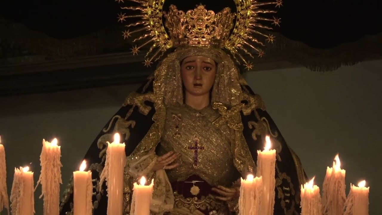 Viernes Santo 2022 - Montserrat en Molviedro