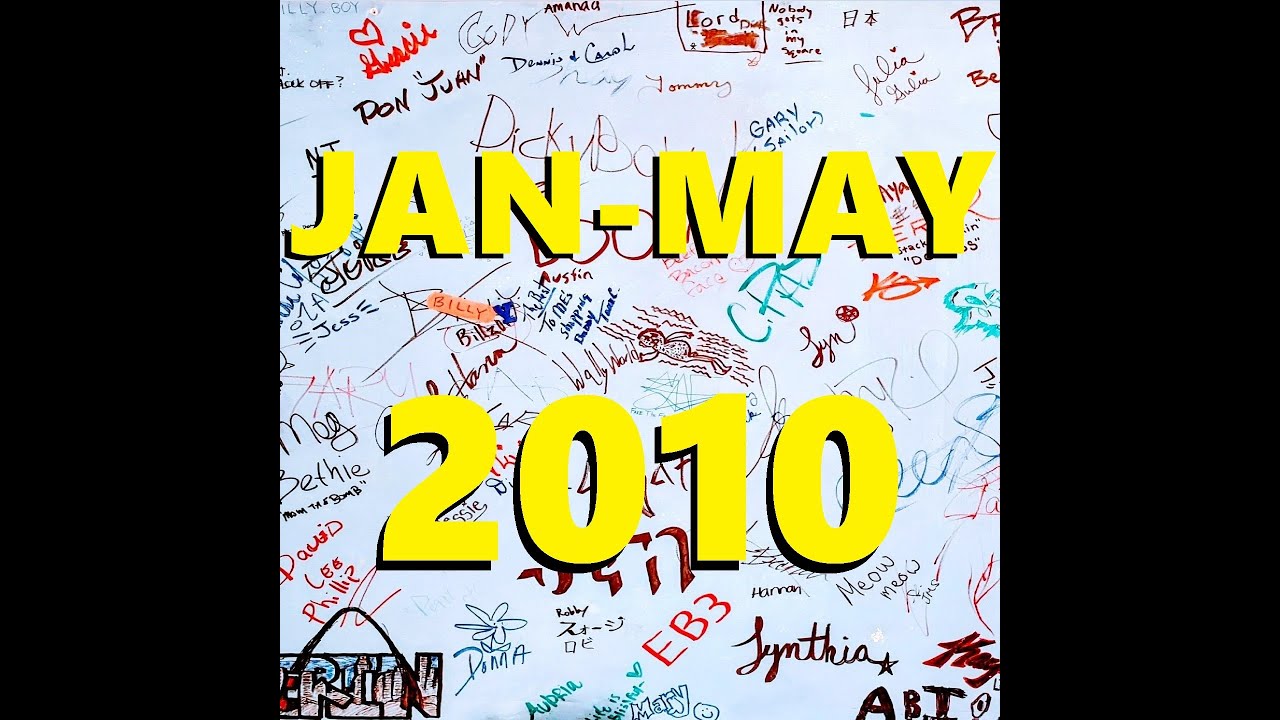 2010 Sessions I