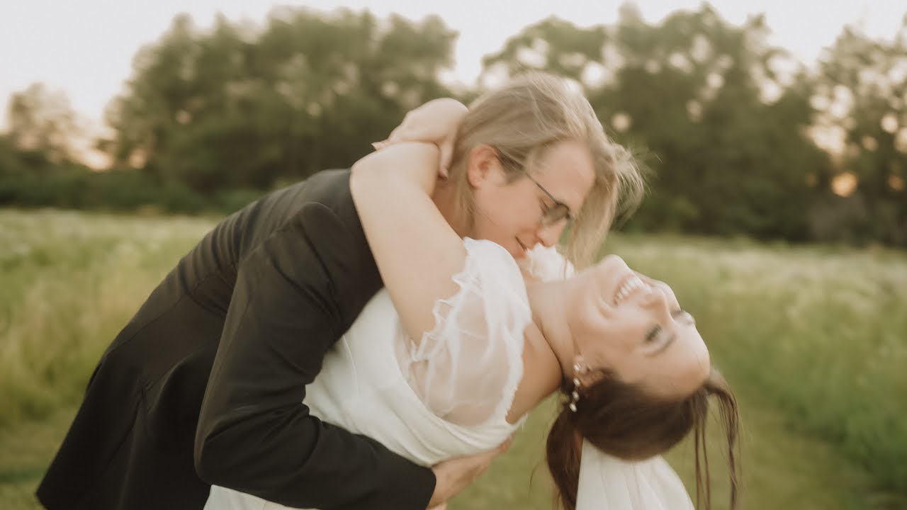 Post wedding world! | Iowa Wedding Film