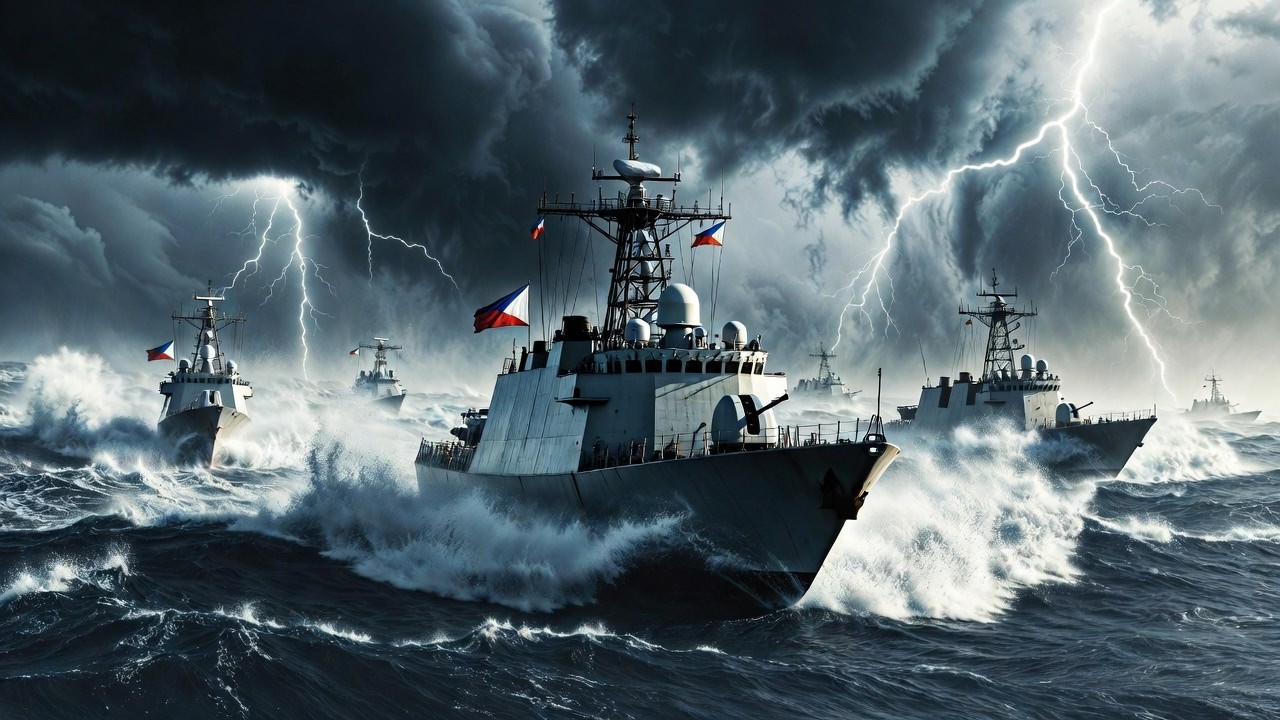 Philippine Maritime Security Expands as 40 Patrol Boats Prepare for Deployment