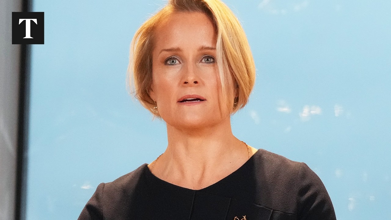 New Head of MI6 Gives Dire Warning On Russia Threat