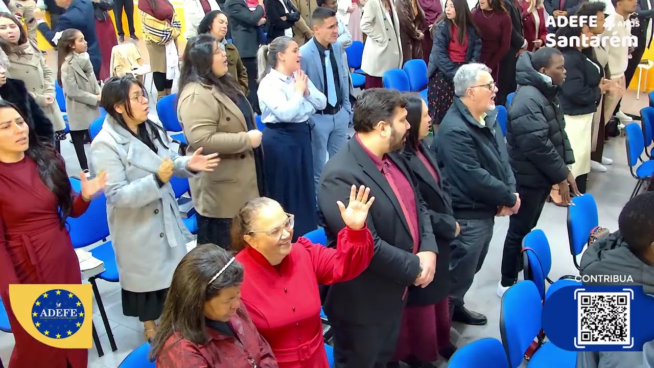 Manifestação de Poder de Deus (Curas, libertação, Salvação) - Pr. Abrahán Robbson Ferreira