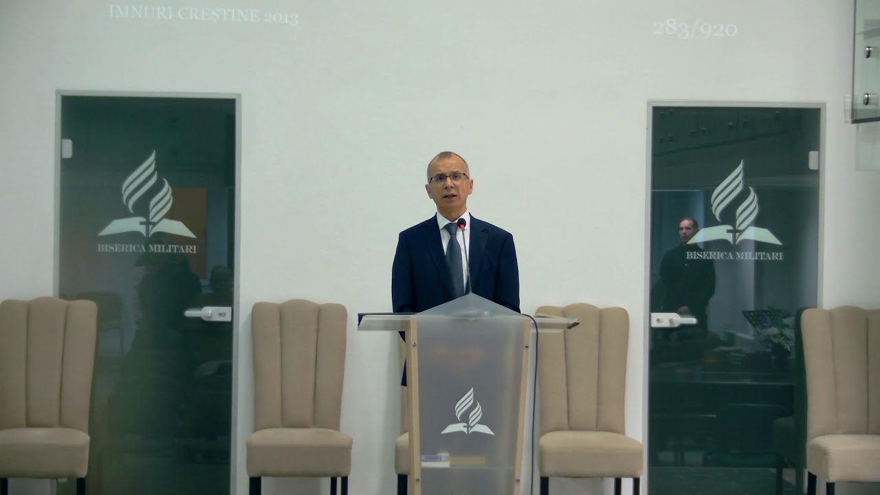 Gabriel Dincă - Biserica Militari - 14.02.2026