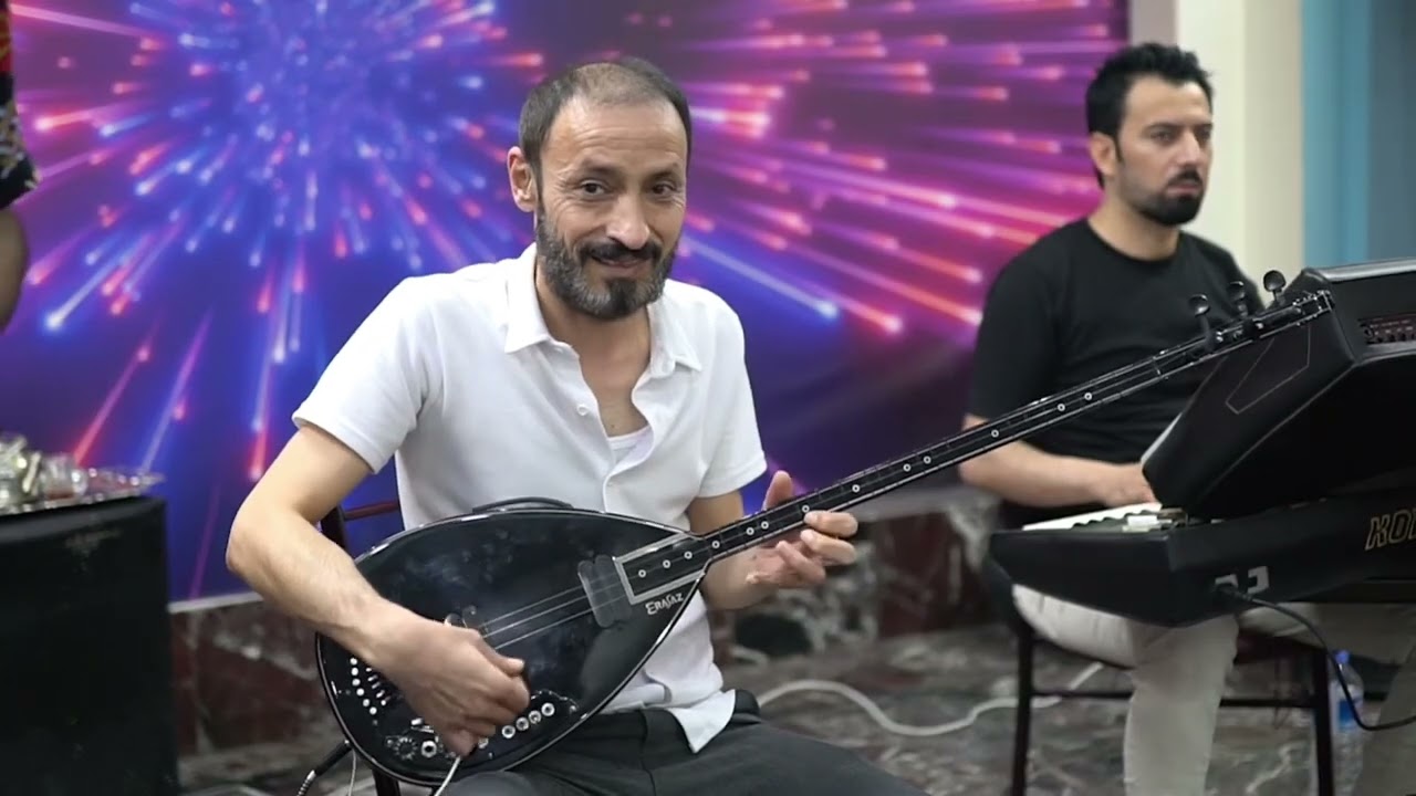 موسيقى جفتاتلي على البزق صهيب ابوعلي