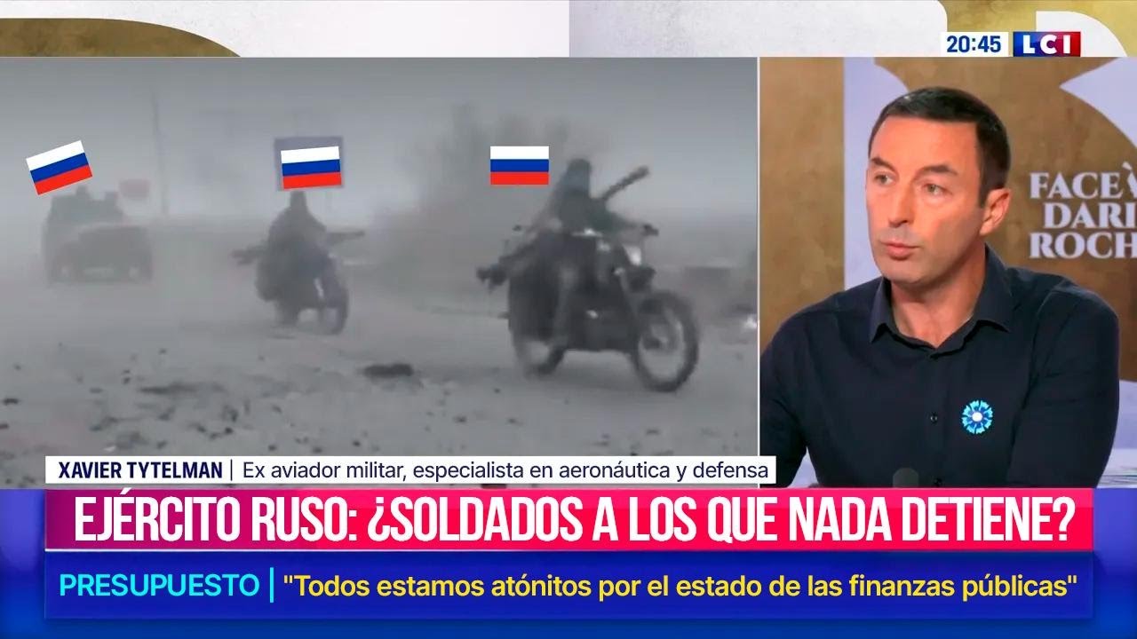 Nadie está listo para la guerra moderna: lo que está pasando en Ucrania