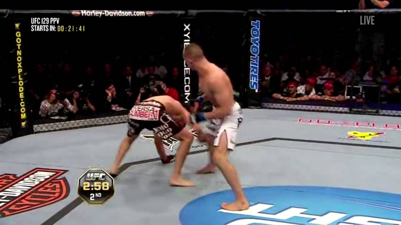 Rory MacDonald vs Nate Diaz &brvbar;&brvbar; Fight Highlights &brvbar;&brvbar; UFC