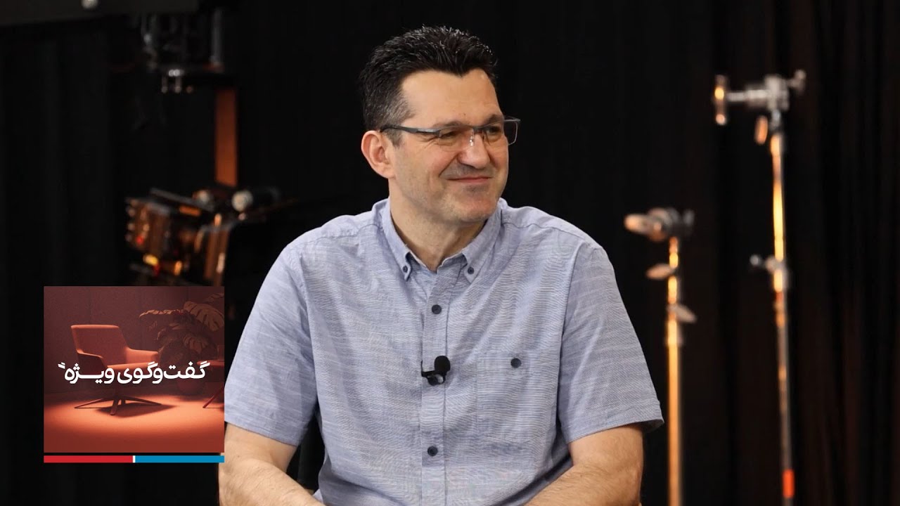 گفت‌وگوی ویژه - ژوزف هوسپیان، فیلم‌ساز و تهیه‌کننده