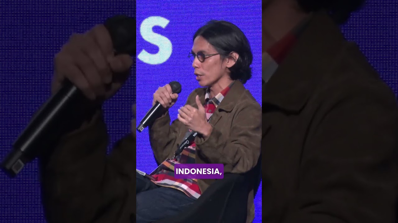 APOS 2025: Angga Dwimas Sasongko talks about talent 