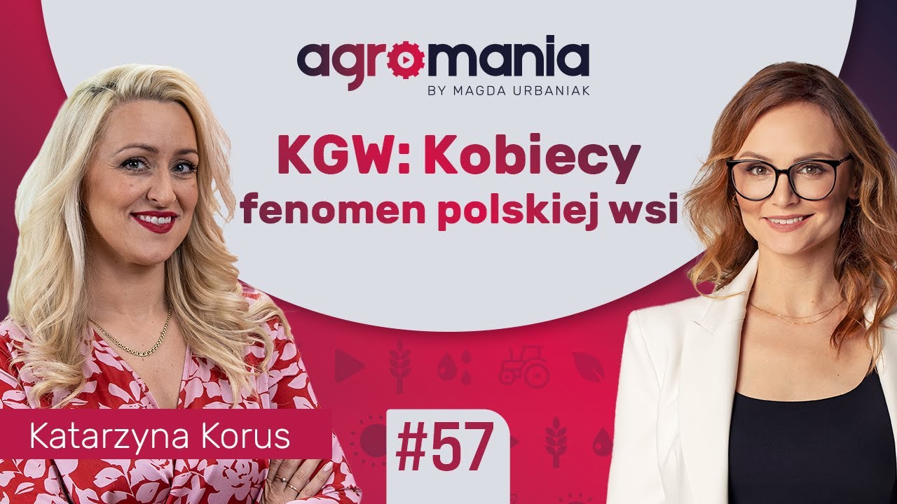 Koło Gospodyń Wiejskich - tego o nim nie wiecie | AGROMANIA | Magda Urbaniak