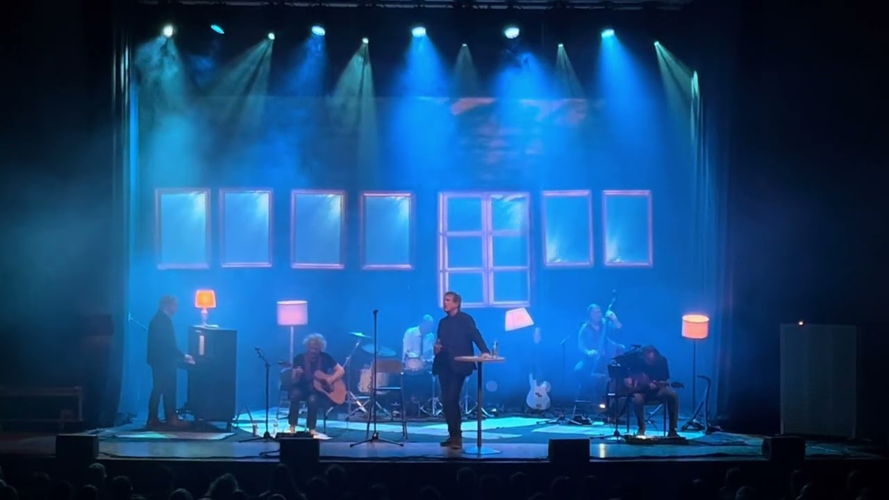 Eppu Normaali -Näin kulutan aikaa- 29.1.2026, Madetojan sali, Oulu