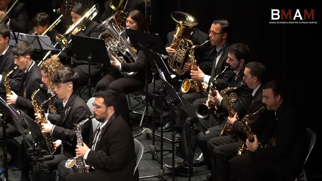 Al Cielo la Reina de Triana | Banda de Música Maestro Alfredo Martos