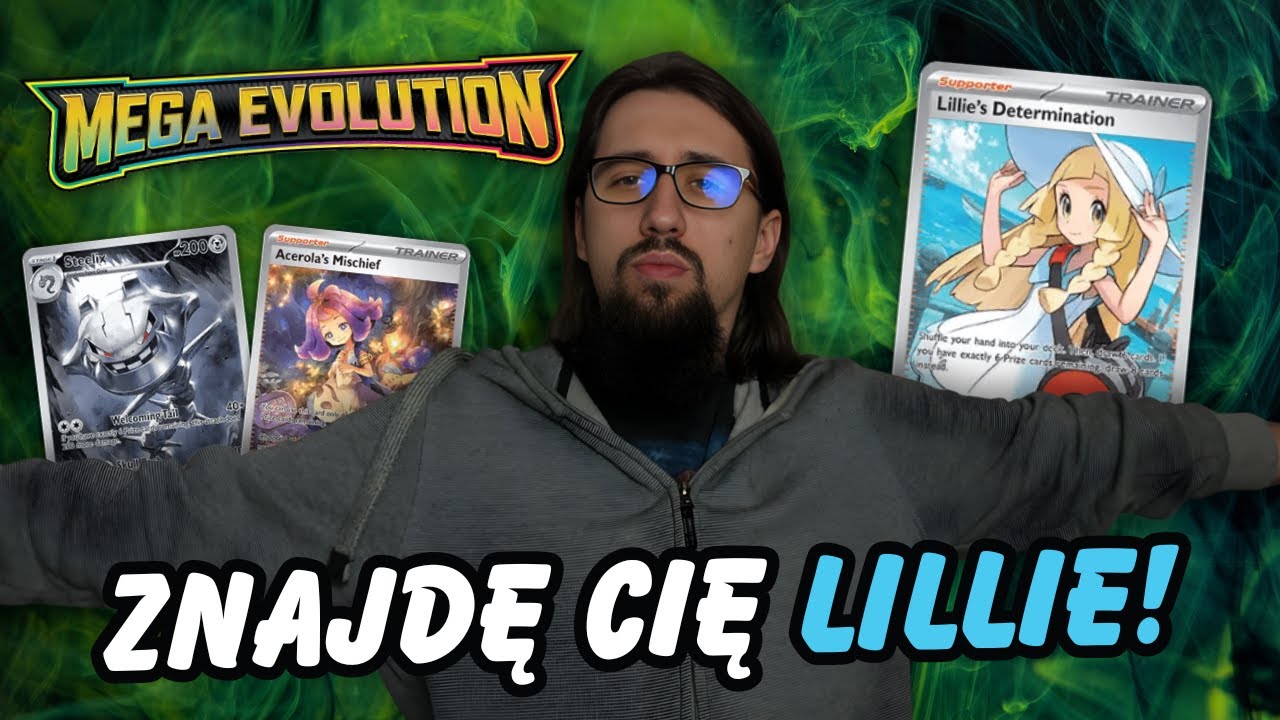 W końcu otwieram MEGA EVOLUTION!