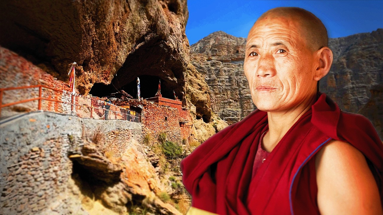 Upper Mustang Nepal's Hidden Gem - Ranchung Chungsi Cave