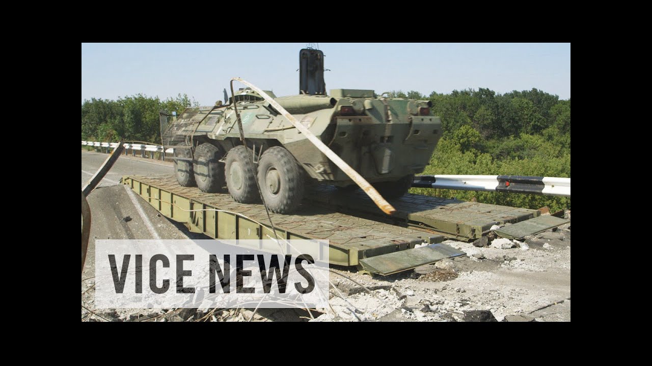 The Road to the MH17 Crash Site: Russian Roulette (Dispatch 65)