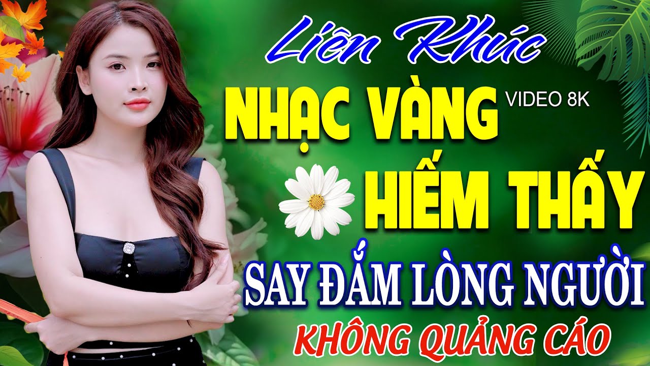 BOLERO TUYỂN CHỌN - Nhạc Trữ Tình HAY NHẤT HIỆN NAY - Rumba Chọn Lọc - CÔNG TUẤN NHẠC VÀNG HIẾM 2025
