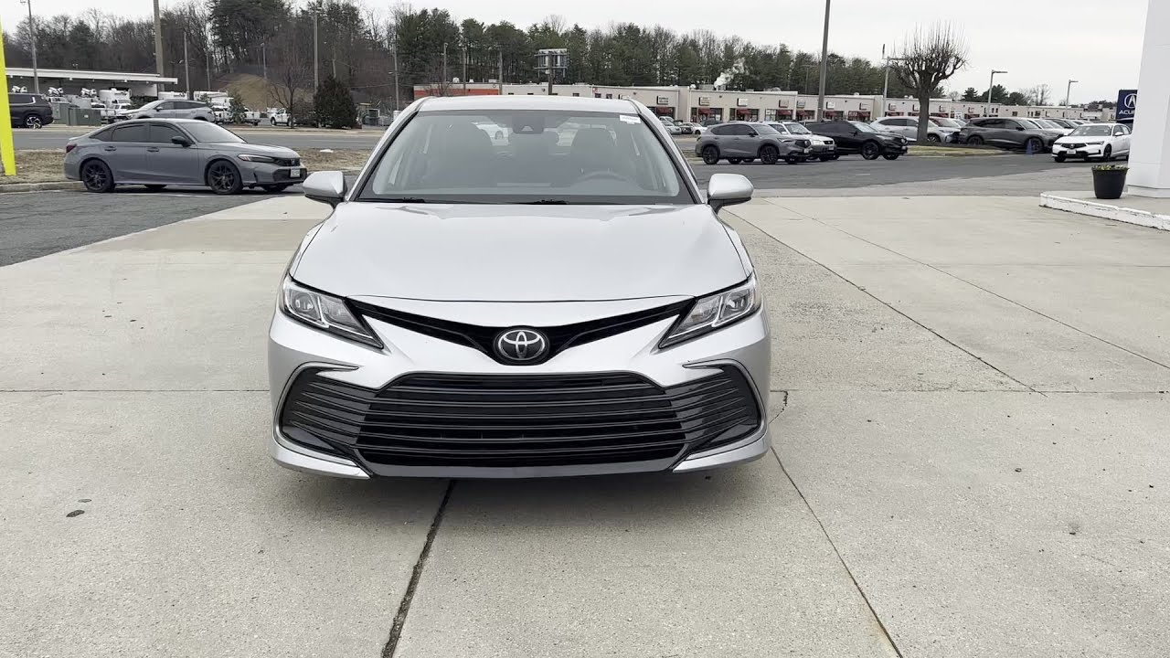 2022 Toyota Camry LE Woodbridge, Springfield, Fredericksburg, Fairfax, Stafford
