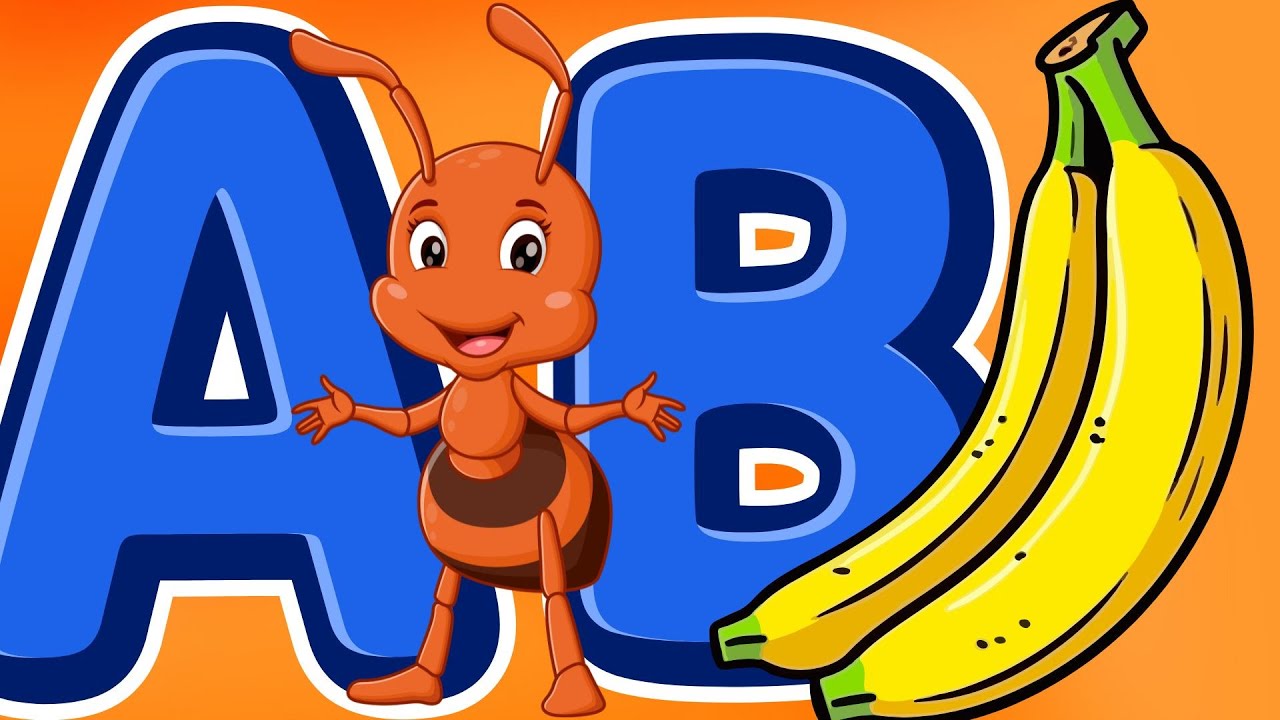 Slow ABC Phonics 🍼 | Slow & Clear Alphabet Song | ABC Song for kids |@Bubblekids-w7g
