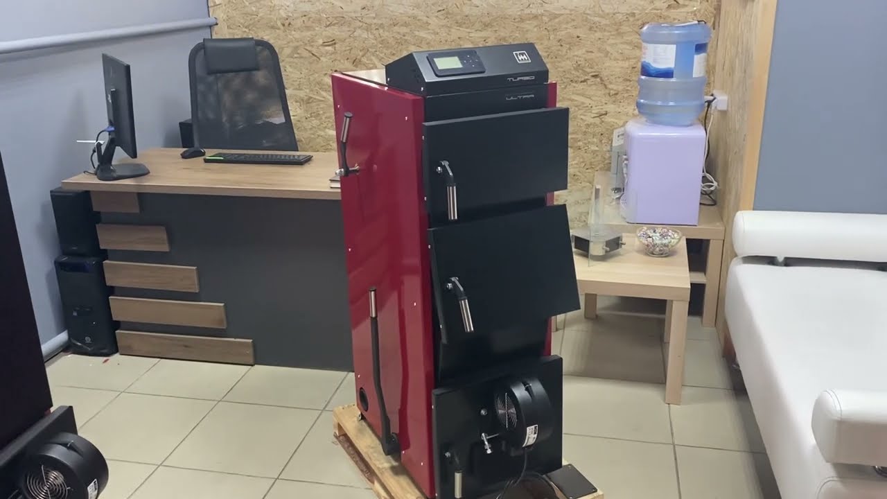 Экспресс-обзор комбинированного твердотопливного котла Ultra компании Термокрафт