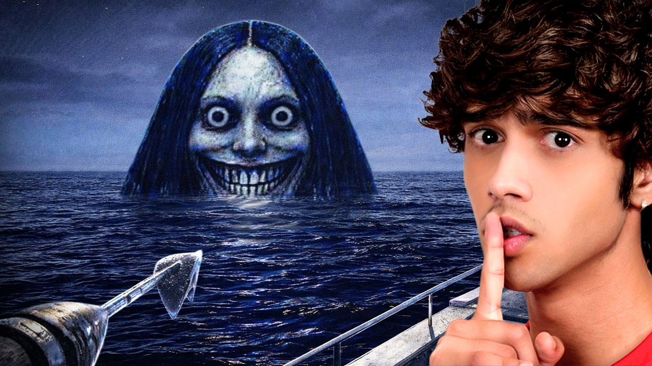 I Went Fishing… it was a mistake