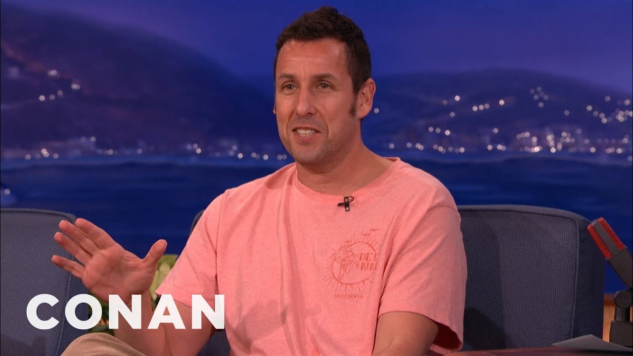 Adam Sandler's Traumatic 